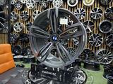 Диски BMW R-18*5*120 в наличии Astana за 240 000 тг. в Астана – фото 3