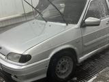 ВАЗ (Lada) 2114 2007 года за 1 350 000 тг. в Актобе – фото 5