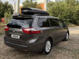 Toyota Sienna 2015 года за 16 000 000 тг. в Актобе – фото 5