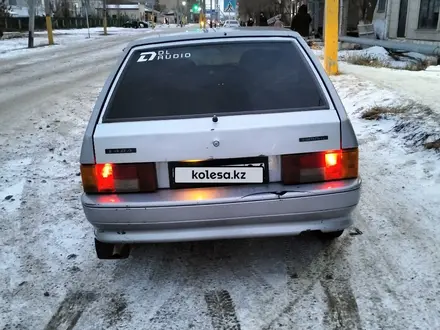 ВАЗ (Lada) 2114 2009 года за 750 000 тг. в Актобе – фото 4