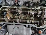 Двигатель на Тойоту Альфард объем 3, 0л передний привод. за 520 000 тг. в Алматы – фото 2