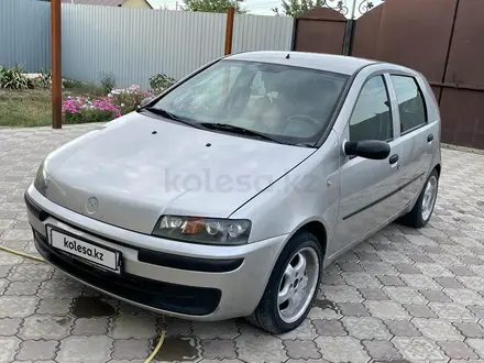 Fiat Punto 2001 года за 1 500 000 тг. в Уральск