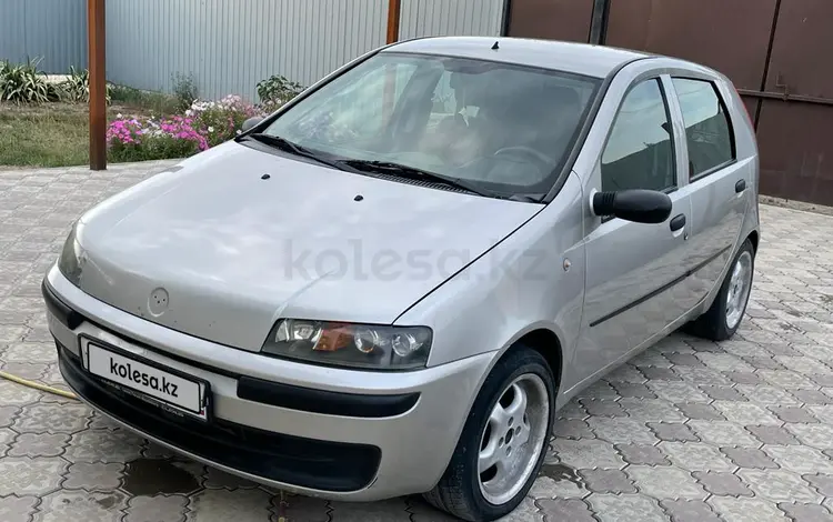 Fiat Punto 2001 года за 1 500 000 тг. в Уральск