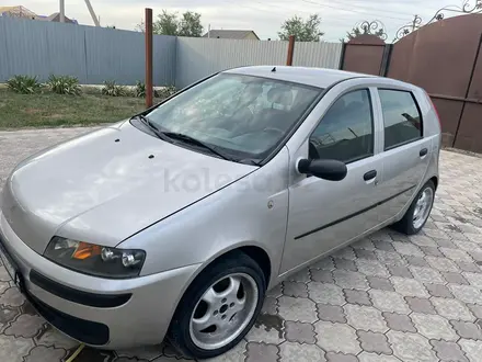 Fiat Punto 2001 года за 1 500 000 тг. в Уральск – фото 5