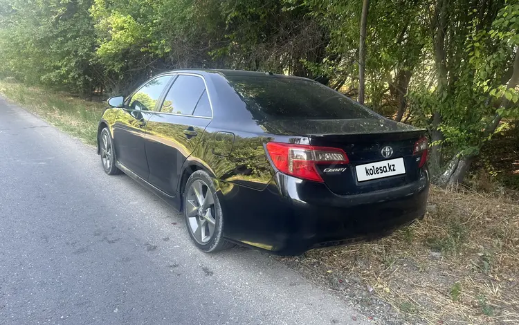 Toyota Camry 2012 года за 7 400 000 тг. в Шымкент