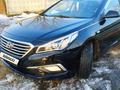 Hyundai Sonata 2016 годаүшін6 800 000 тг. в Алматы – фото 2