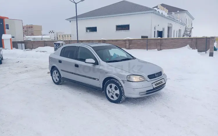 Opel Astra 2000 года за 1 100 000 тг. в Актобе