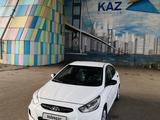 Hyundai Accent 2013 года за 4 200 000 тг. в Семей – фото 2