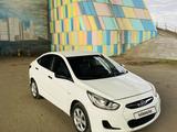 Hyundai Accent 2013 года за 4 200 000 тг. в Семей – фото 3