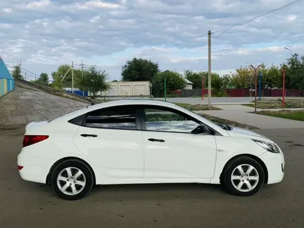 Hyundai Accent 2013 года за 4 200 000 тг. в Семей – фото 5