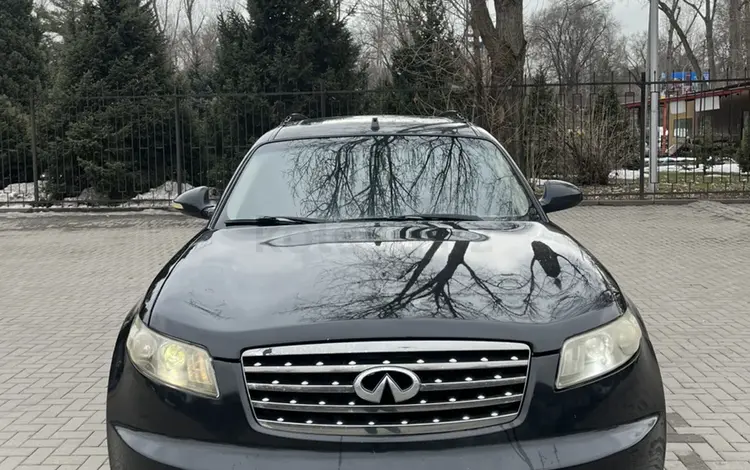 Infiniti FX35 2004 годаfor4 500 000 тг. в Алматы