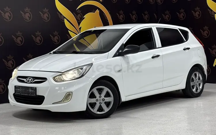 Hyundai Accent 2013 годаүшін4 500 000 тг. в Шымкент