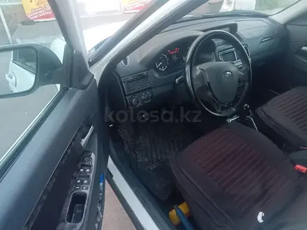 ВАЗ (Lada) Priora 2172 2013 года за 2 500 000 тг. в Семей – фото 12