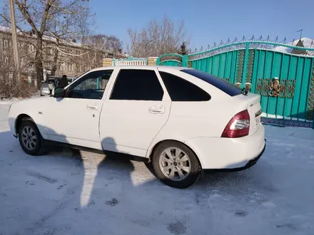 ВАЗ (Lada) Priora 2172 2013 года за 2 200 000 тг. в Семей – фото 34