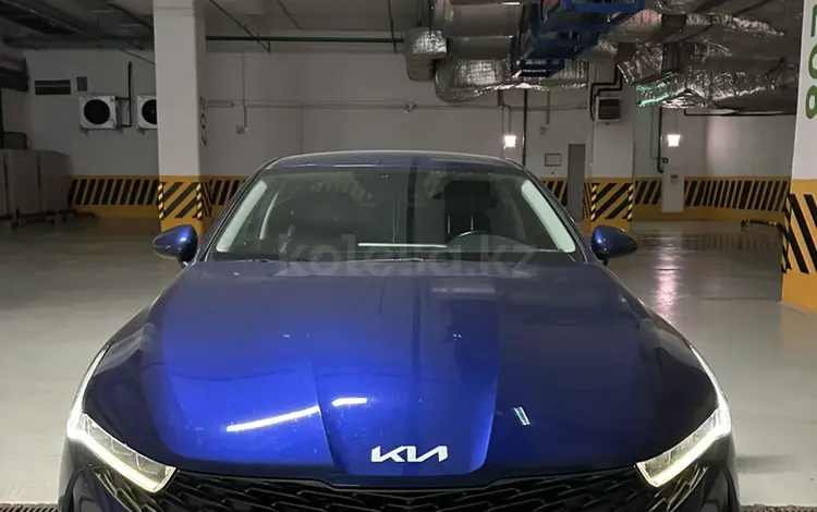 Kia K5 2022 годаfor13 000 000 тг. в Астана