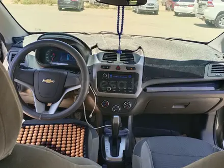Chevrolet Cobalt 2023 года за 5 000 000 тг. в Актау – фото 11