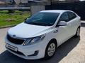 Kia Rio 2014 года за 5 400 000 тг. в Астана – фото 2