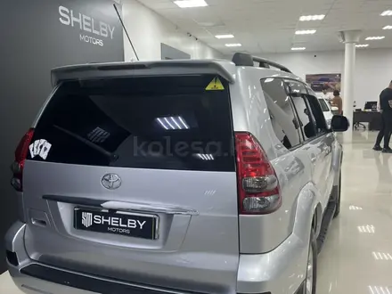 Toyota Land Cruiser Prado 2007 года за 10 500 000 тг. в Костанай – фото 2