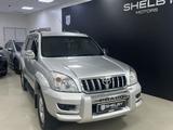Toyota Land Cruiser Prado 2007 годаүшін10 500 000 тг. в Костанай – фото 4