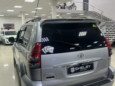 Toyota Land Cruiser Prado 2007 года за 10 500 000 тг. в Костанай – фото 5