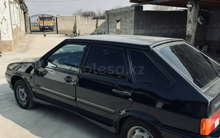 ВАЗ (Lada) 2114 2012 года за 1 300 000 тг. в Тараз