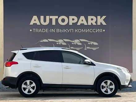 Toyota RAV4 2012 года за 10 000 000 тг. в Актау – фото 3