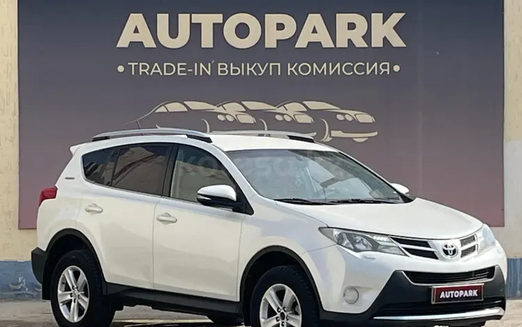 Toyota RAV4 2012 годаүшін10 000 000 тг. в Актау