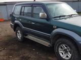 Toyota Land Cruiser Prado 1997 годаүшін5 500 000 тг. в Петропавловск – фото 3