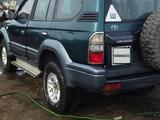 Toyota Land Cruiser Prado 1997 годаүшін5 000 000 тг. в Петропавловск – фото 5