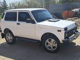 ВАЗ (Lada) Lada 2121 2016 годаүшін3 700 000 тг. в Костанай – фото 3