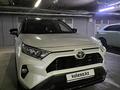 Toyota RAV4 2021 года за 17 500 000 тг. в Алматы – фото 13