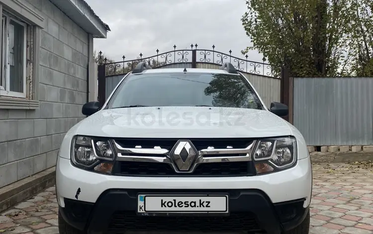 Renault Duster 2015 года за 5 700 000 тг. в Актобе