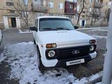 ВАЗ (Lada) Lada 2121 2017 годаfor3 600 000 тг. в Каратау – фото 5