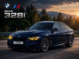 BMW 328 2016 года за 12 000 000 тг. в Астана