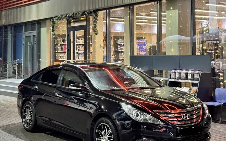 Hyundai Sonata 2009 года за 6 400 000 тг. в Алматы
