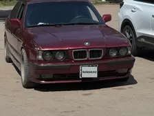 BMW 5 Series, 1992