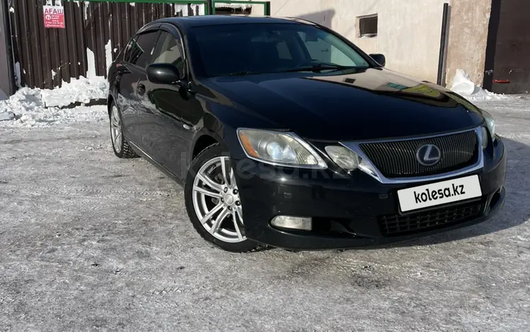 Lexus GS 300 2005 годаүшін5 200 000 тг. в Астана