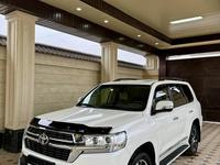 Toyota Land Cruiser 2021 годаүшін38 500 000 тг. в Шымкент