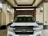 Toyota Land Cruiser 2021 годаүшін38 500 000 тг. в Шымкент – фото 3