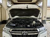 Toyota Land Cruiser 2021 годаүшін38 500 000 тг. в Шымкент – фото 5