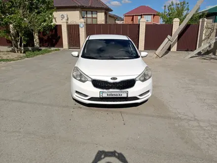 Kia Cerato 2014 года за 5 100 000 тг. в Атырау – фото 2