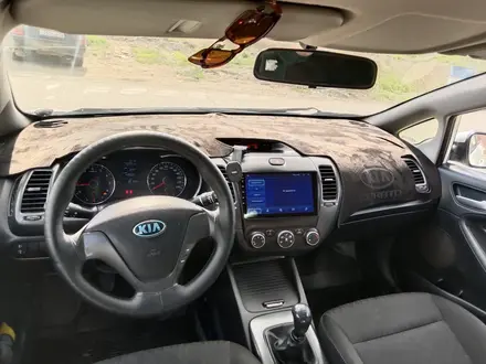 Kia Cerato 2014 года за 5 100 000 тг. в Атырау – фото 11