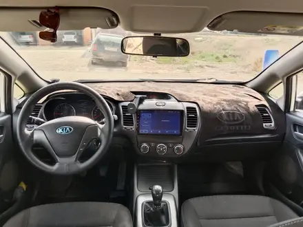 Kia Cerato 2014 года за 5 100 000 тг. в Атырау – фото 13