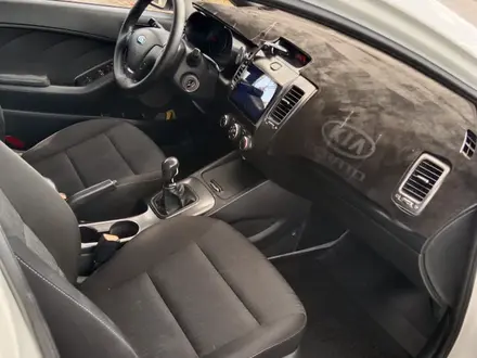 Kia Cerato 2014 года за 5 100 000 тг. в Атырау – фото 15