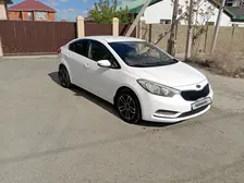 Kia Cerato, 2014
