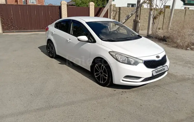 Kia Cerato 2014 года за 5 100 000 тг. в Атырау