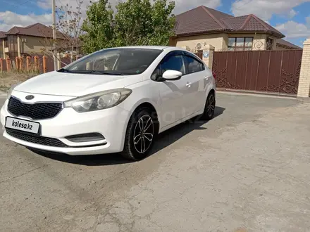 Kia Cerato 2014 года за 5 100 000 тг. в Атырау – фото 3