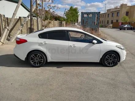 Kia Cerato 2014 года за 5 100 000 тг. в Атырау – фото 4