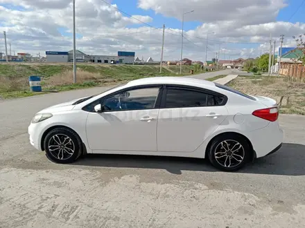 Kia Cerato 2014 года за 5 100 000 тг. в Атырау – фото 5