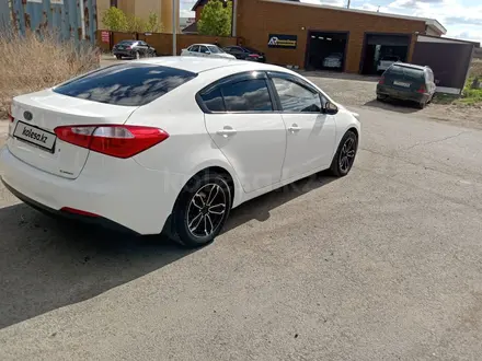 Kia Cerato 2014 года за 5 100 000 тг. в Атырау – фото 6